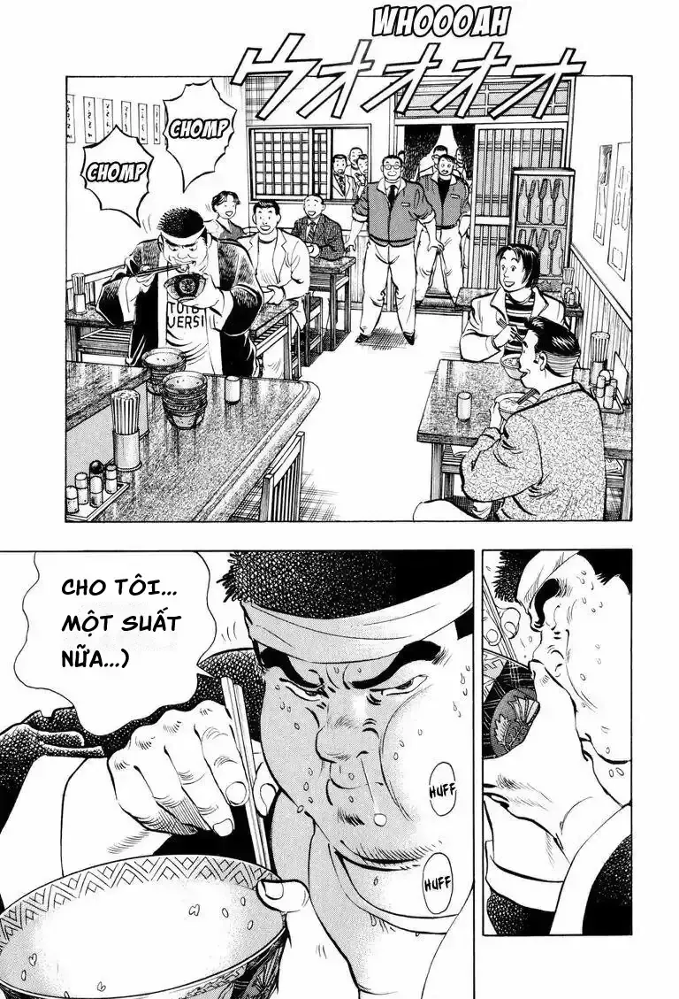 Cuộc Chiến Sành Ăn - Gourmet Glutton Chap 1 - Next Chap 2