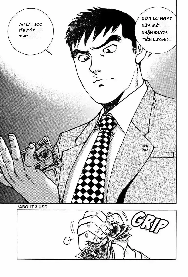 Cuộc Chiến Sành Ăn - Gourmet Glutton Chap 1 - Next Chap 2