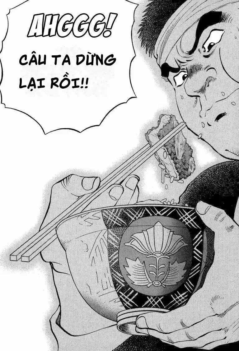 Cuộc Chiến Sành Ăn - Gourmet Glutton Chap 1 - Next Chap 2