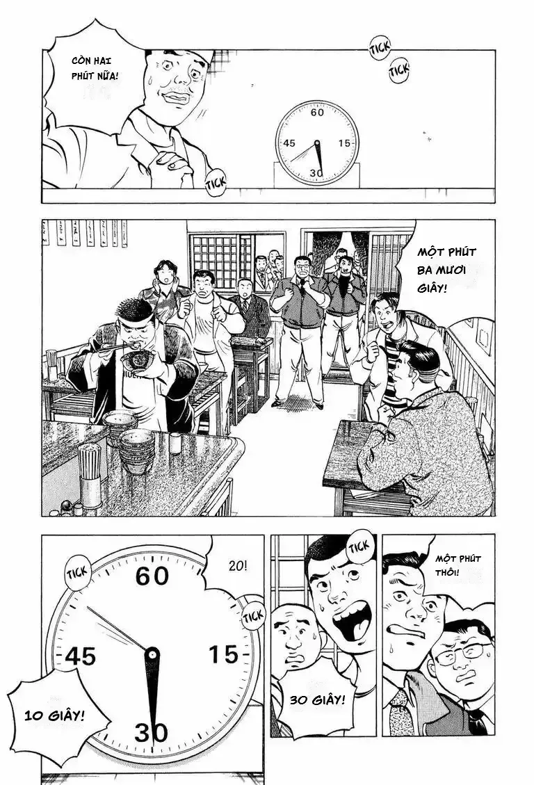 Cuộc Chiến Sành Ăn - Gourmet Glutton Chap 1 - Next Chap 2