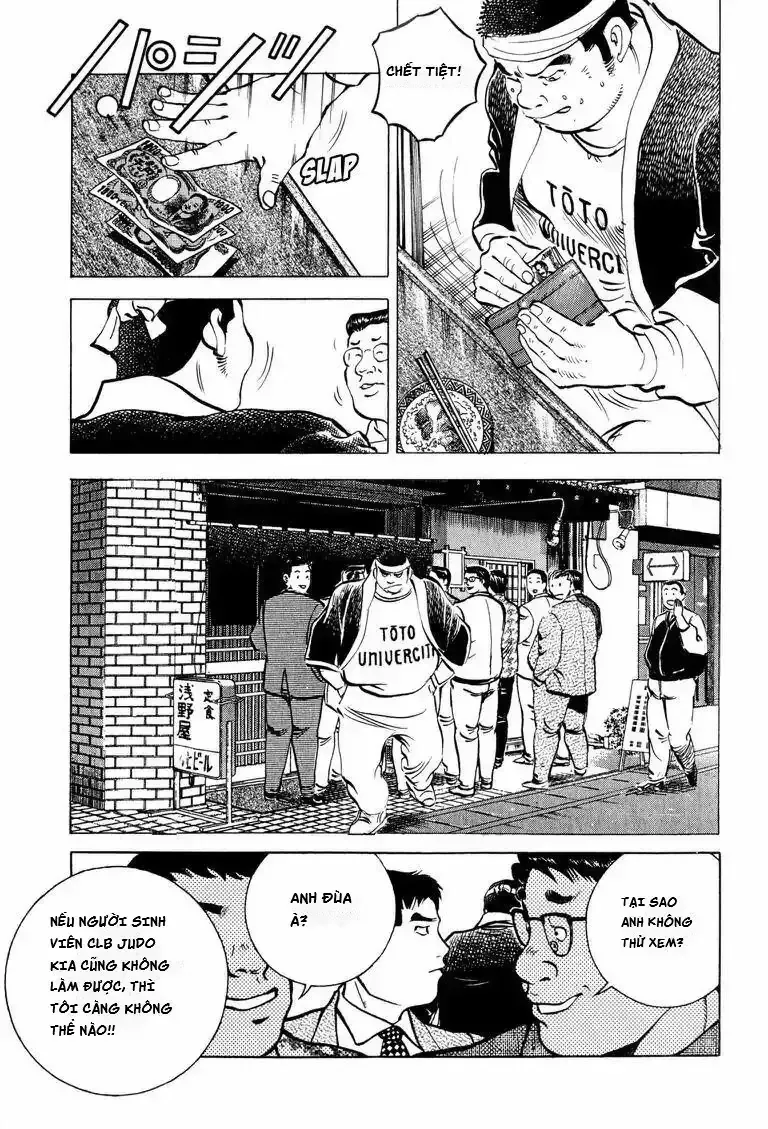 Cuộc Chiến Sành Ăn - Gourmet Glutton Chap 1 - Next Chap 2