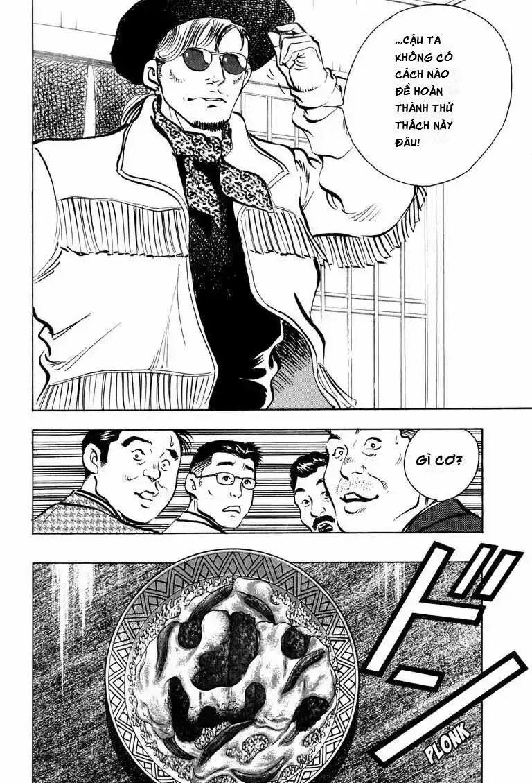 Cuộc Chiến Sành Ăn - Gourmet Glutton Chap 1 - Next Chap 2