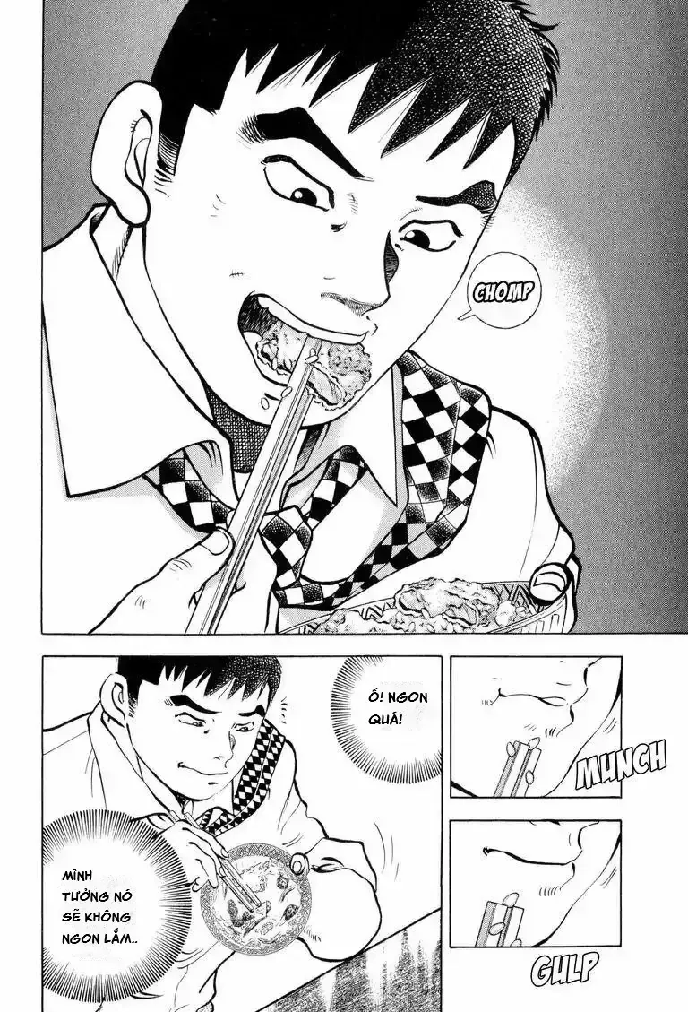 Cuộc Chiến Sành Ăn - Gourmet Glutton Chap 1 - Next Chap 2