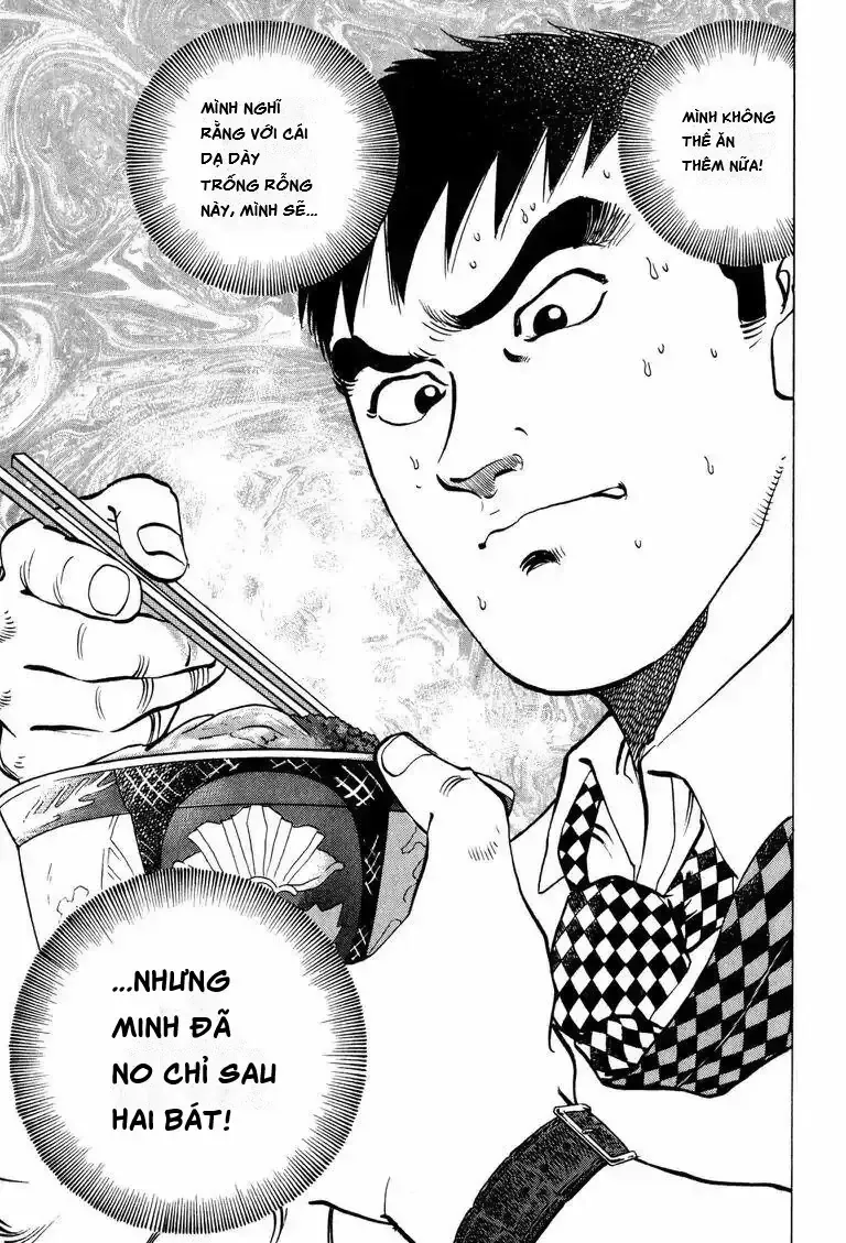 Cuộc Chiến Sành Ăn - Gourmet Glutton Chap 1 - Next Chap 2