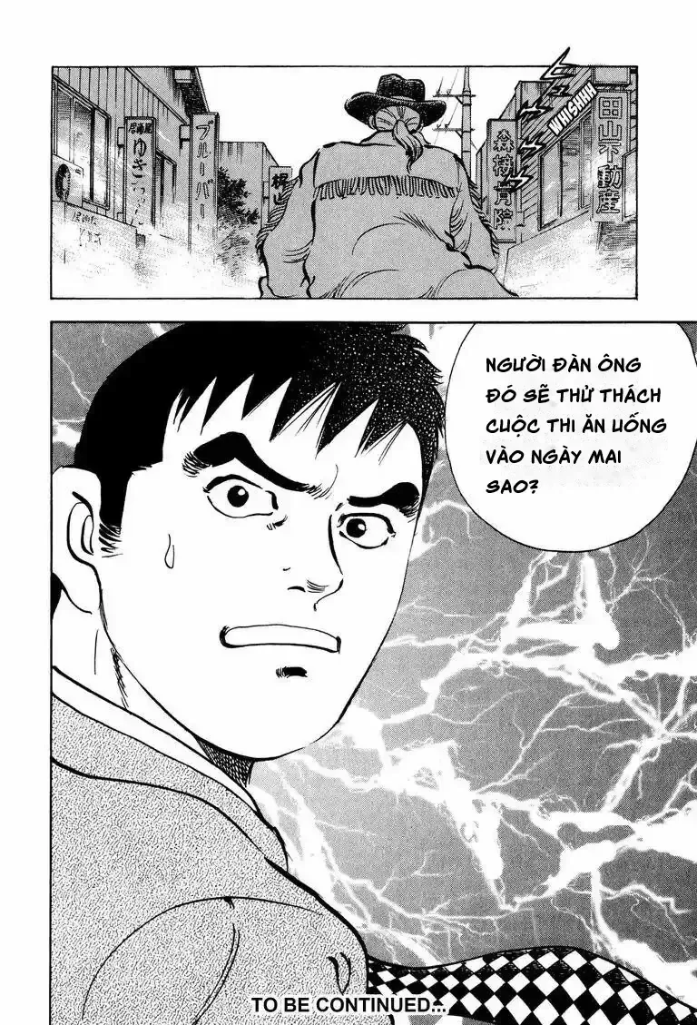 Cuộc Chiến Sành Ăn - Gourmet Glutton Chap 1 - Next Chap 2