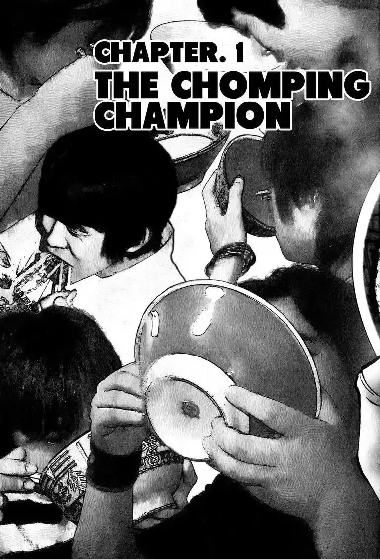 Cuộc Chiến Sành Ăn - Gourmet Glutton Chap 1 - Next Chap 2