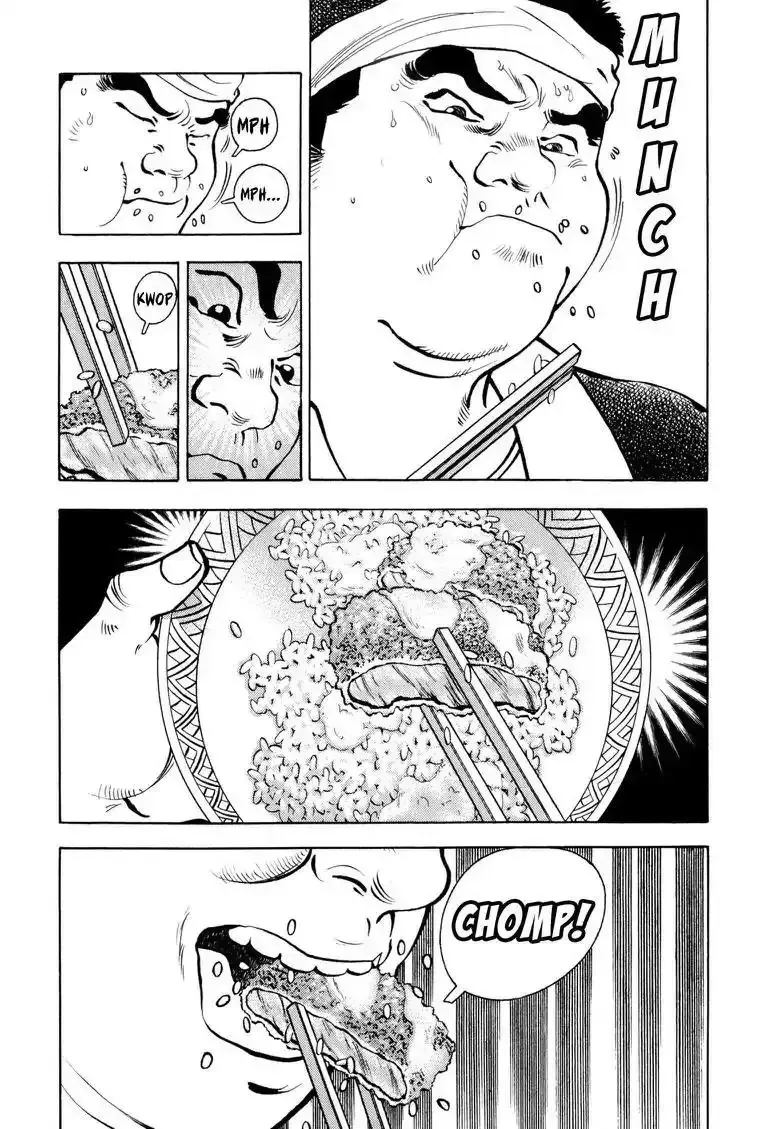 Cuộc Chiến Sành Ăn - Gourmet Glutton Chap 1 - Next Chap 2