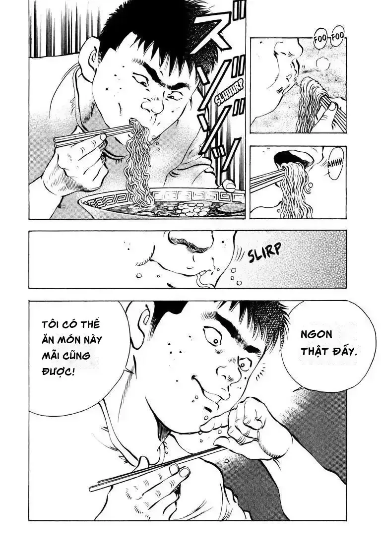 Cuộc Chiến Sành Ăn - Gourmet Glutton Chap 10 - Next Chap 11