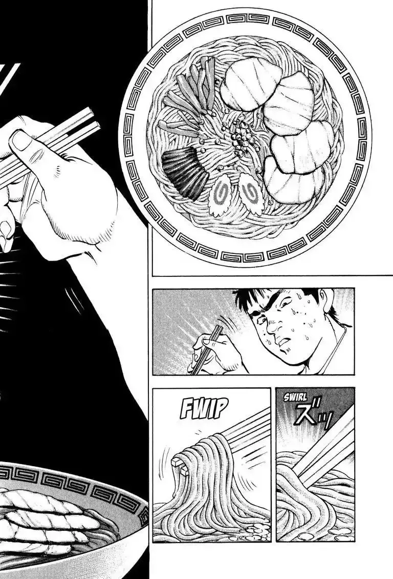 Cuộc Chiến Sành Ăn - Gourmet Glutton Chap 10 - Next Chap 11