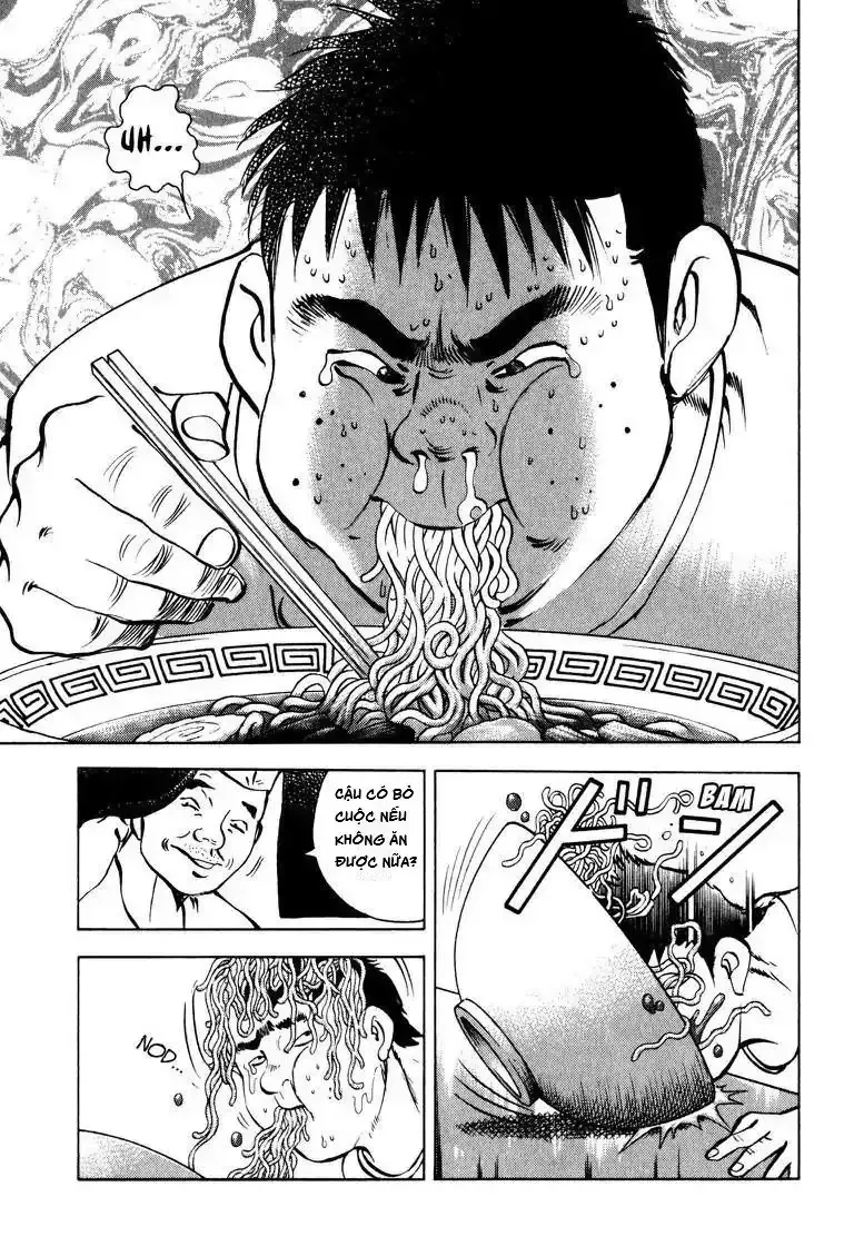 Cuộc Chiến Sành Ăn - Gourmet Glutton Chap 10 - Next Chap 11