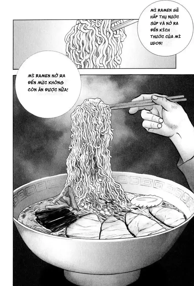 Cuộc Chiến Sành Ăn - Gourmet Glutton Chap 10 - Next Chap 11