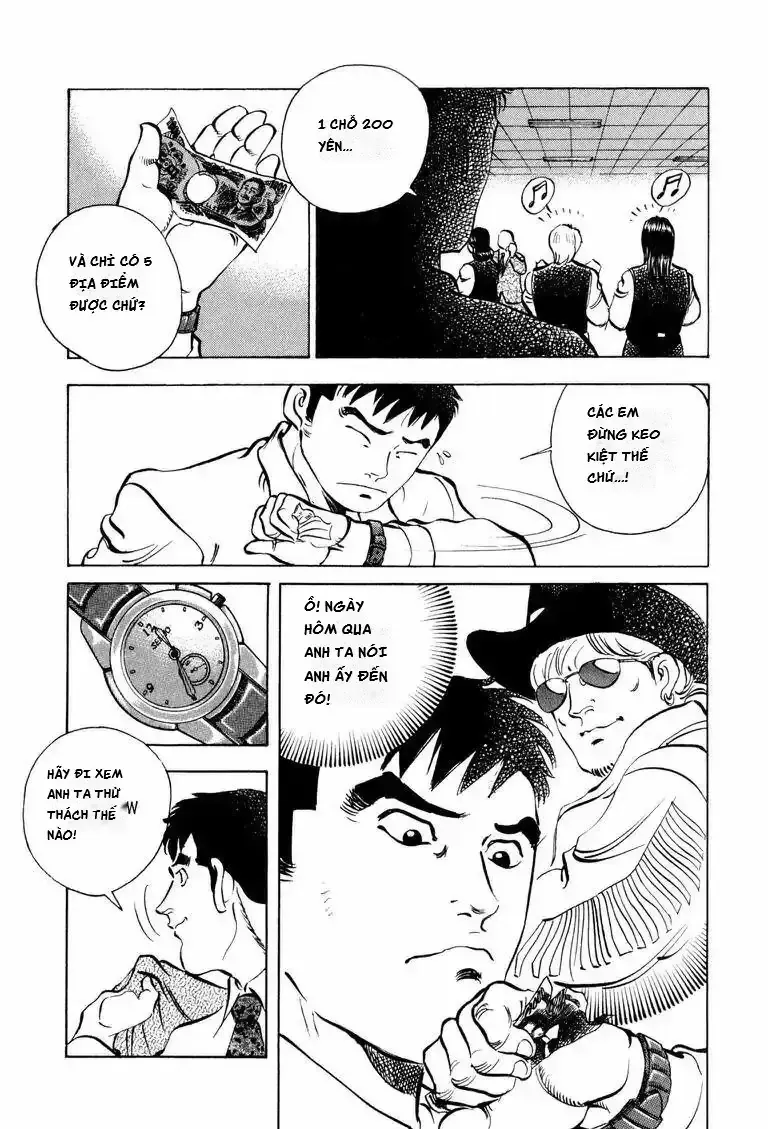 Cuộc Chiến Sành Ăn - Gourmet Glutton Chap 2 - Next Chap 3