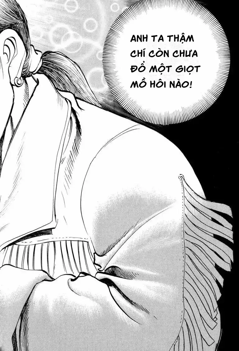 Cuộc Chiến Sành Ăn - Gourmet Glutton Chap 2 - Next Chap 3