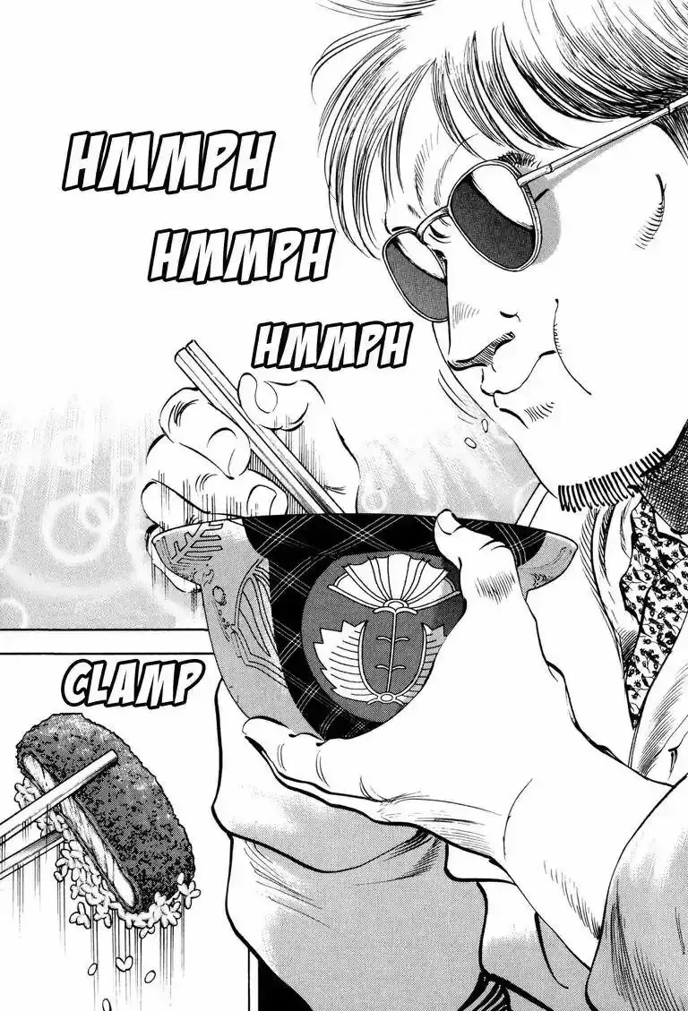 Cuộc Chiến Sành Ăn - Gourmet Glutton Chap 2 - Next Chap 3