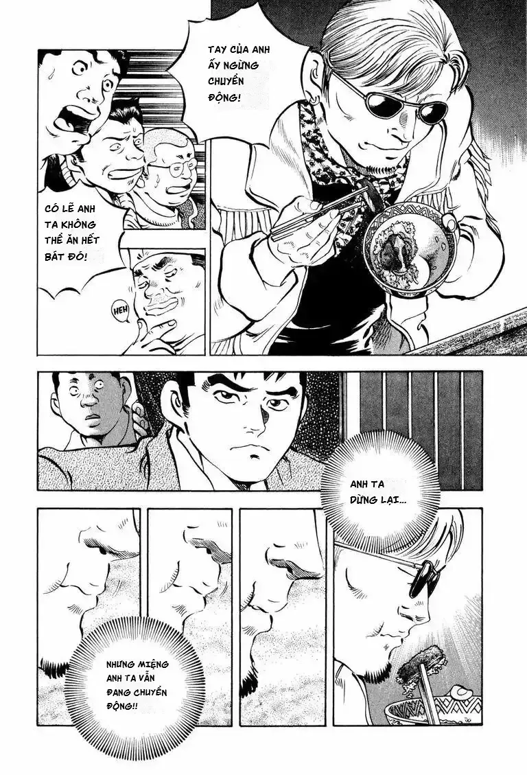 Cuộc Chiến Sành Ăn - Gourmet Glutton Chap 2 - Next Chap 3