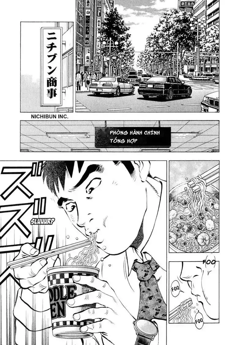 Cuộc Chiến Sành Ăn - Gourmet Glutton Chap 2 - Next Chap 3