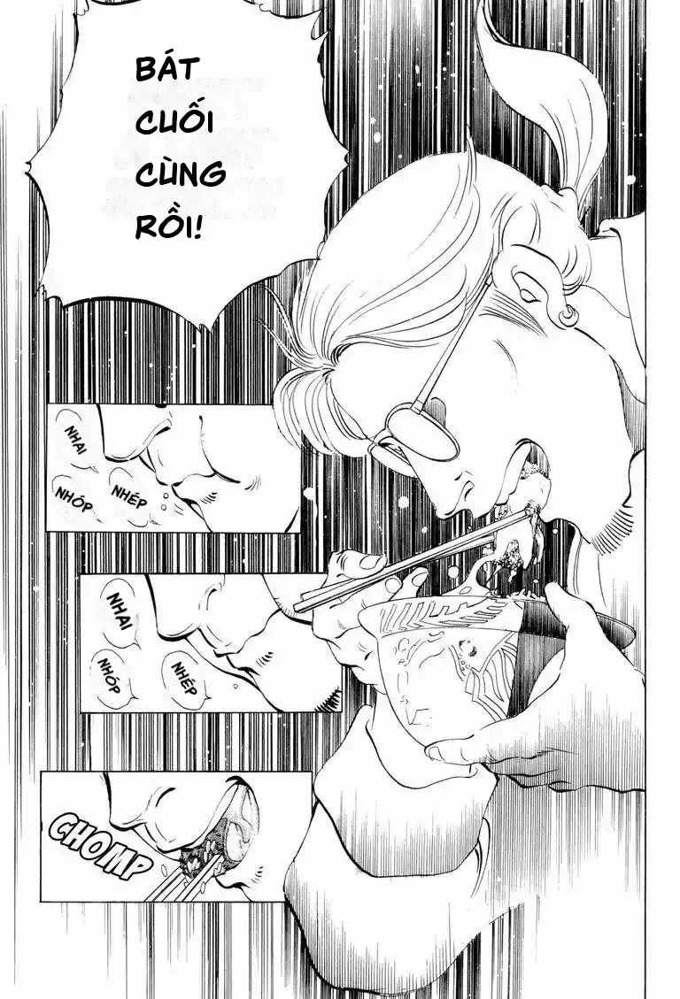 Cuộc Chiến Sành Ăn - Gourmet Glutton Chap 2 - Next Chap 3
