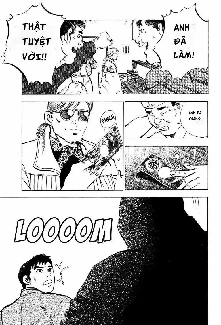 Cuộc Chiến Sành Ăn - Gourmet Glutton Chap 2 - Next Chap 3