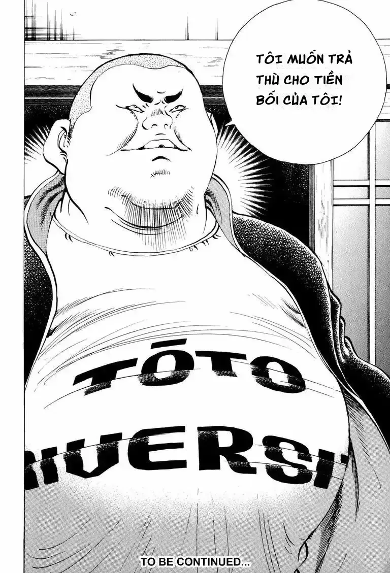 Cuộc Chiến Sành Ăn - Gourmet Glutton Chap 2 - Next Chap 3