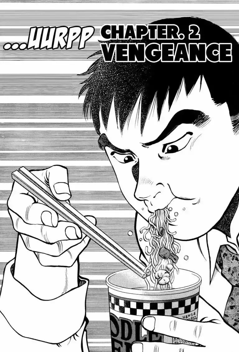 Cuộc Chiến Sành Ăn - Gourmet Glutton Chap 2 - Next Chap 3