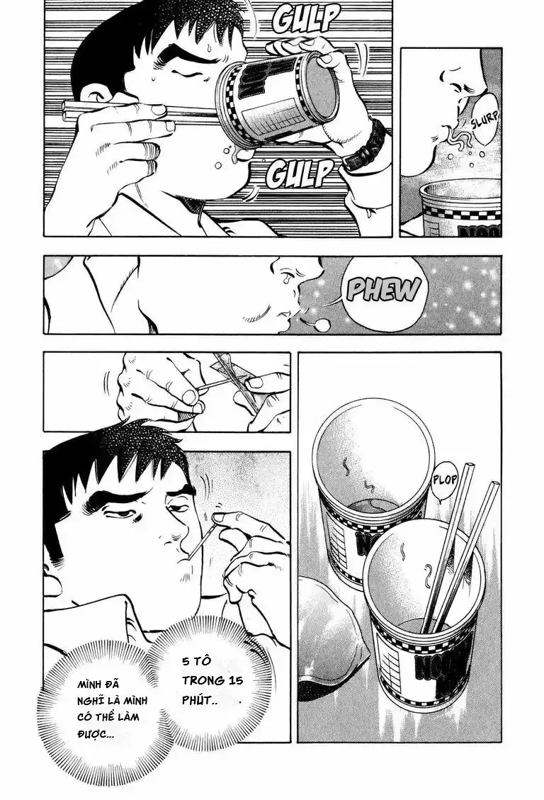 Cuộc Chiến Sành Ăn - Gourmet Glutton Chap 2 - Next Chap 3