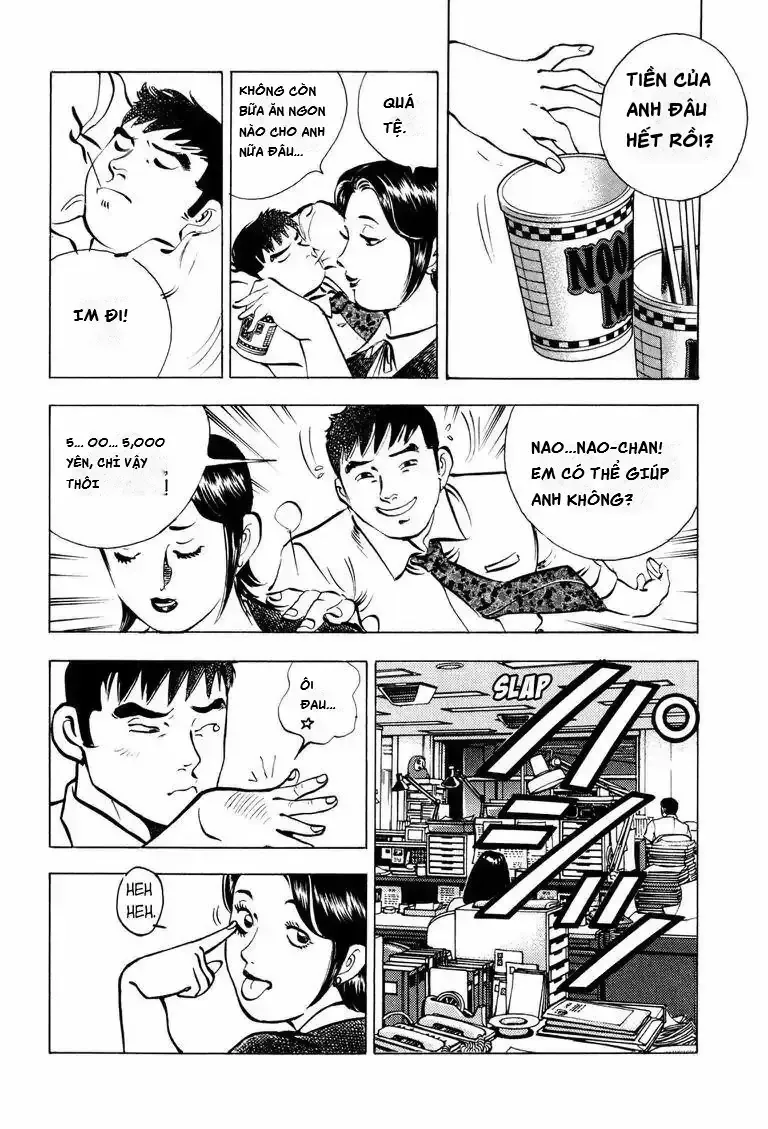 Cuộc Chiến Sành Ăn - Gourmet Glutton Chap 2 - Next Chap 3