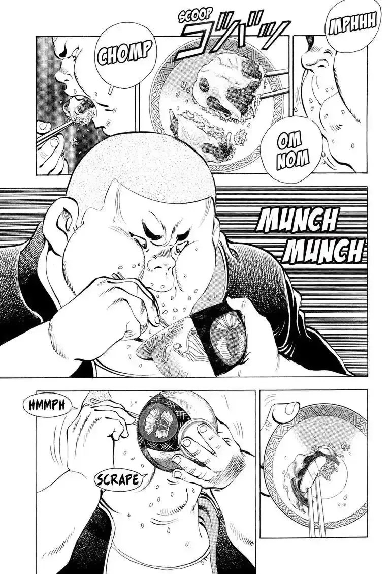 Cuộc Chiến Sành Ăn - Gourmet Glutton Chap 3 - Next Chap 4