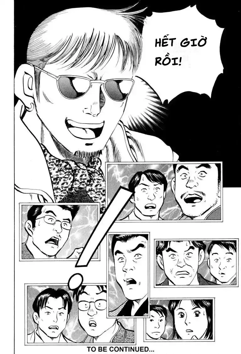 Cuộc Chiến Sành Ăn - Gourmet Glutton Chap 3 - Next Chap 4