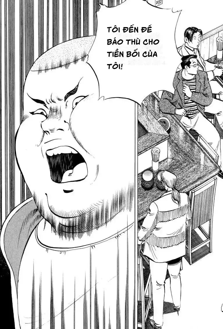 Cuộc Chiến Sành Ăn - Gourmet Glutton Chap 3 - Next Chap 4