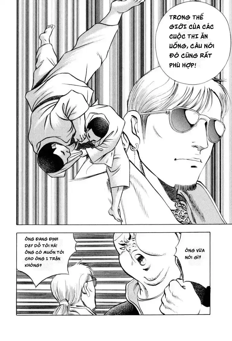 Cuộc Chiến Sành Ăn - Gourmet Glutton Chap 3 - Next Chap 4