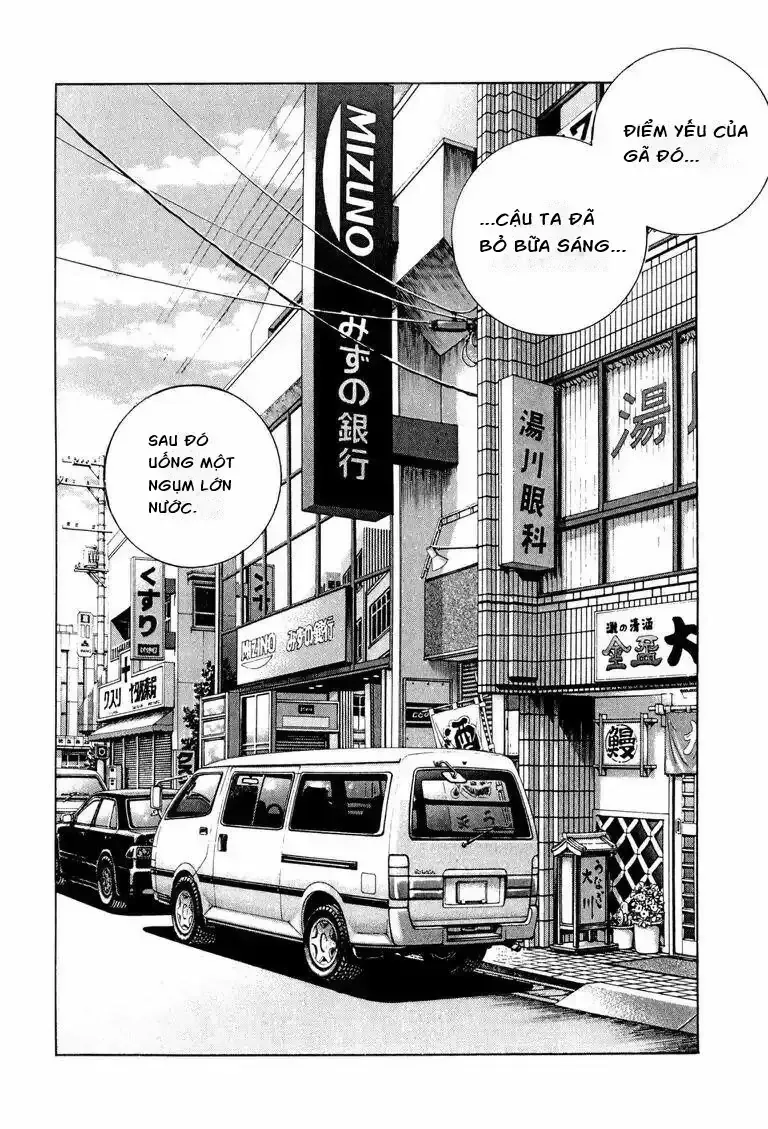 Cuộc Chiến Sành Ăn - Gourmet Glutton Chap 4 - Next Chap 5