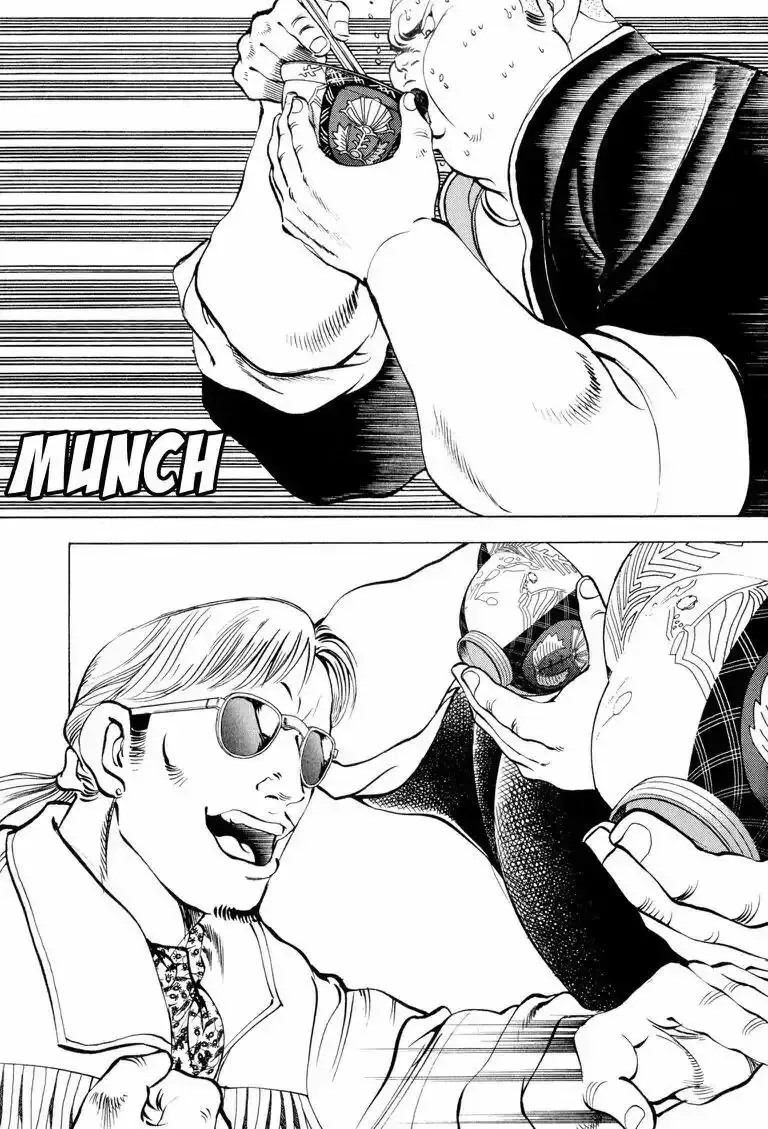 Cuộc Chiến Sành Ăn - Gourmet Glutton Chap 4 - Next Chap 5