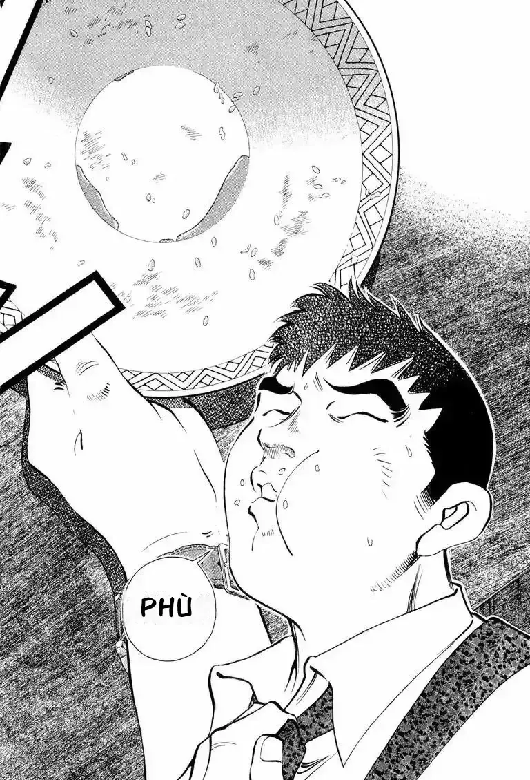 Cuộc Chiến Sành Ăn - Gourmet Glutton Chap 4 - Next Chap 5