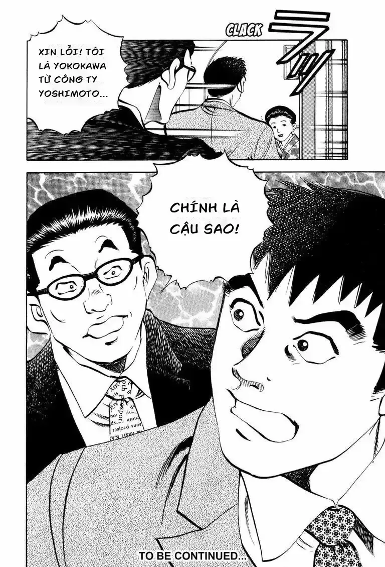 Cuộc Chiến Sành Ăn - Gourmet Glutton Chap 5 - Next Chap 6