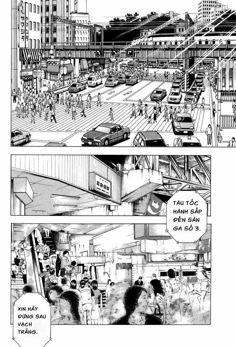 Cuộc Chiến Sành Ăn - Gourmet Glutton Chap 5 - Next Chap 6