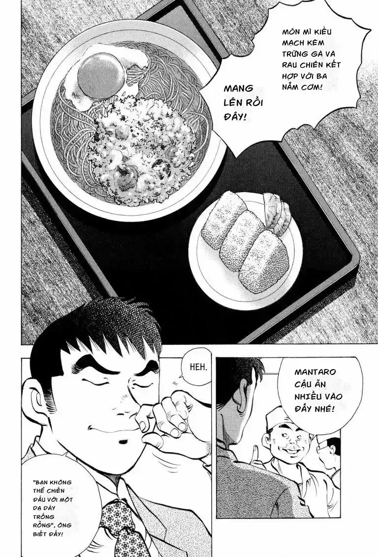 Cuộc Chiến Sành Ăn - Gourmet Glutton Chap 5 - Next Chap 6
