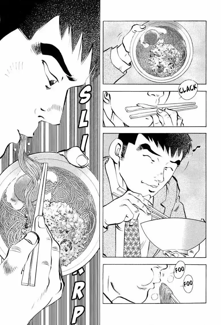 Cuộc Chiến Sành Ăn - Gourmet Glutton Chap 5 - Next Chap 6