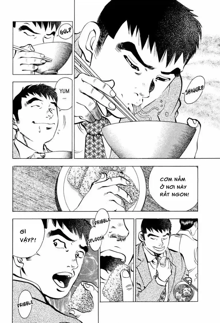Cuộc Chiến Sành Ăn - Gourmet Glutton Chap 5 - Next Chap 6