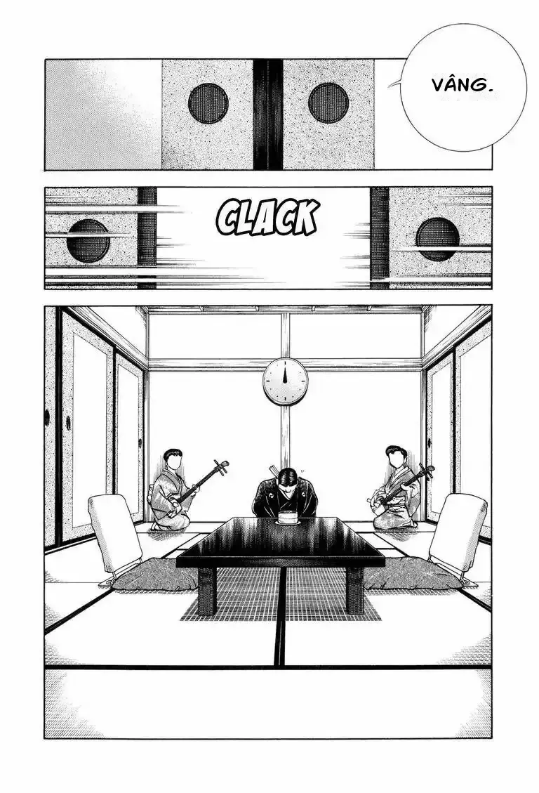 Cuộc Chiến Sành Ăn - Gourmet Glutton Chap 6 - Next Chap 7