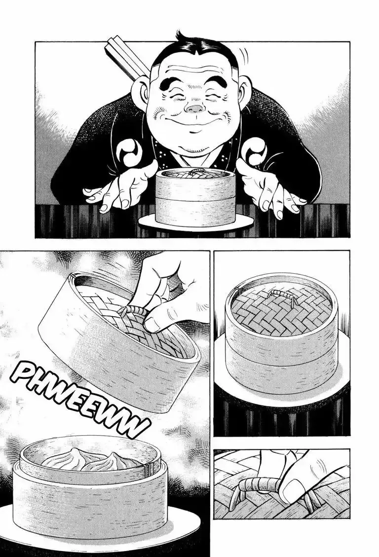 Cuộc Chiến Sành Ăn - Gourmet Glutton Chap 6 - Next Chap 7