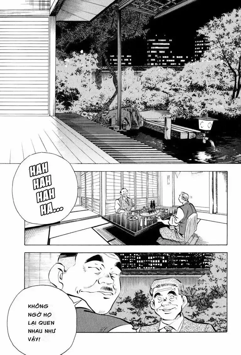 Cuộc Chiến Sành Ăn - Gourmet Glutton Chap 6 - Next Chap 7