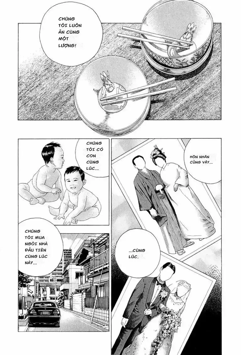 Cuộc Chiến Sành Ăn - Gourmet Glutton Chap 6 - Next Chap 7