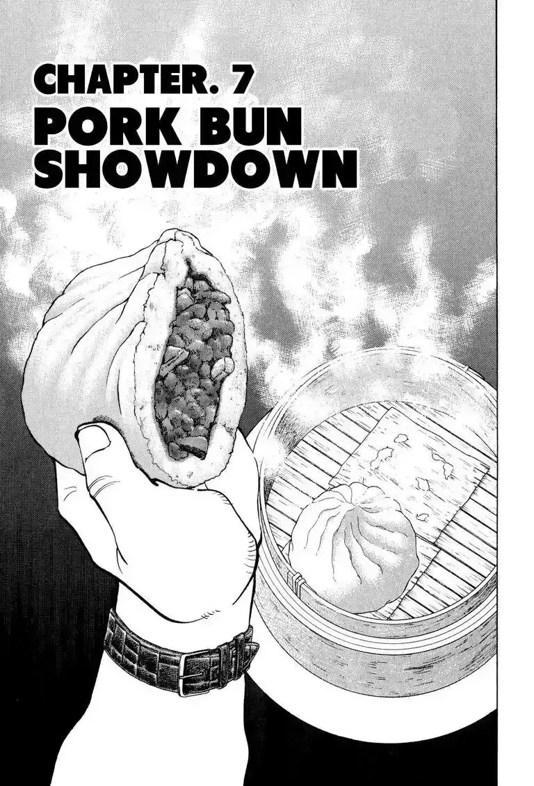 Cuộc Chiến Sành Ăn - Gourmet Glutton Chap 7 - Next Chap 8