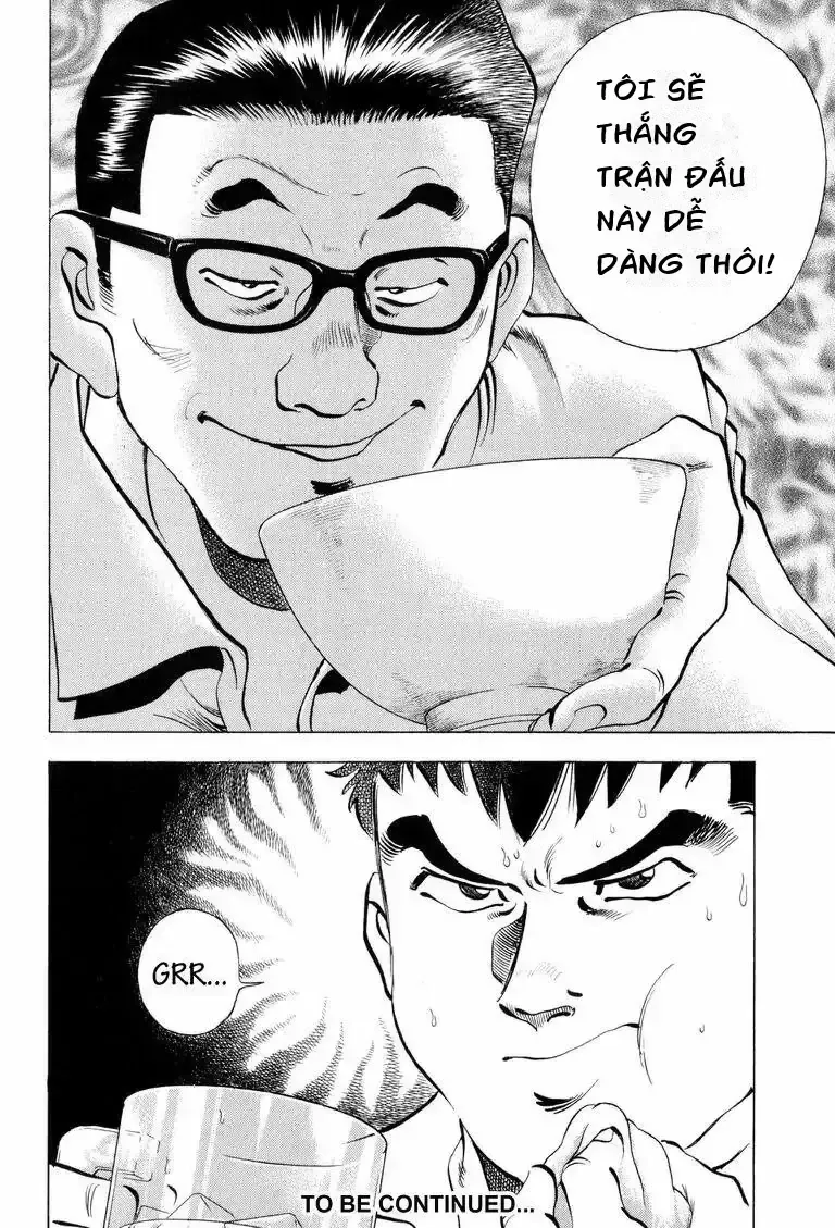 Cuộc Chiến Sành Ăn - Gourmet Glutton Chap 7 - Next Chap 8