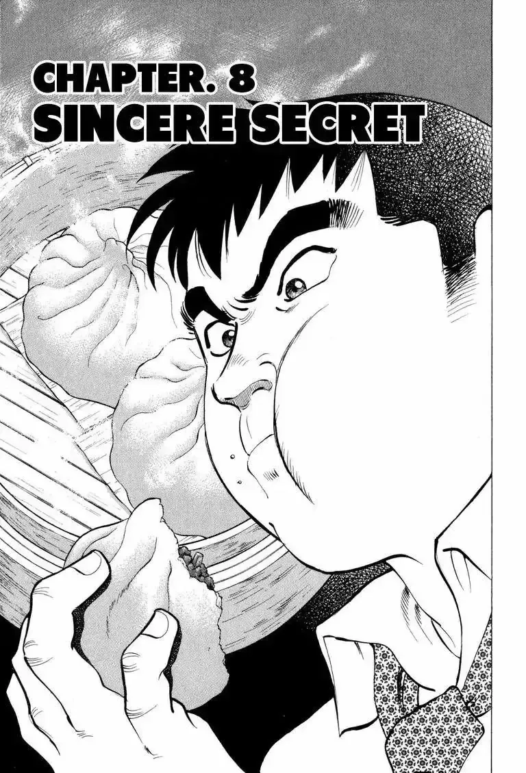 Cuộc Chiến Sành Ăn - Gourmet Glutton Chap 8 - Next Chap 9