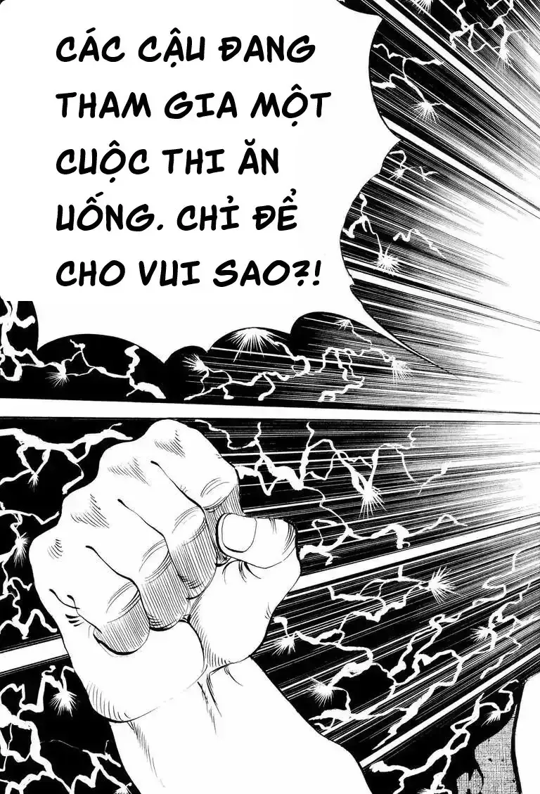 Cuộc Chiến Sành Ăn - Gourmet Glutton Chap 8 - Next Chap 9