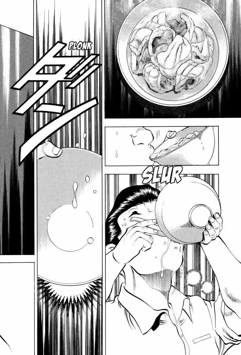 Cuộc Chiến Sành Ăn - Gourmet Glutton Chap 8 - Next Chap 9