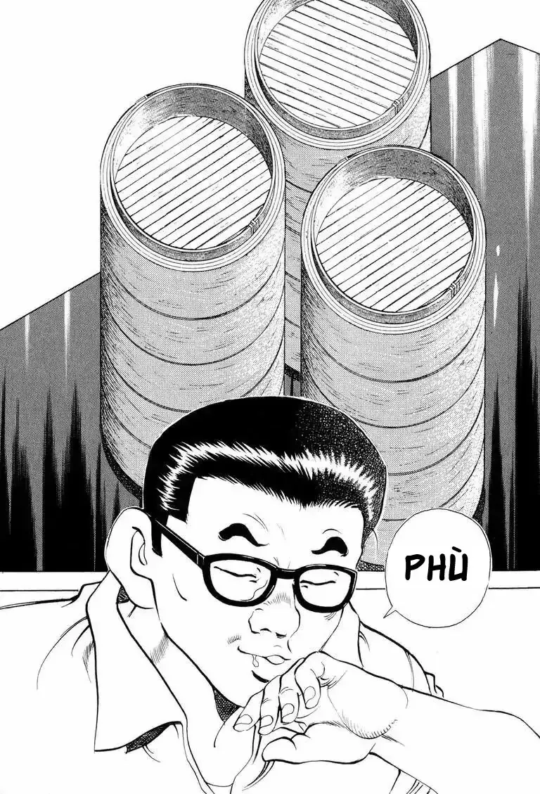 Cuộc Chiến Sành Ăn - Gourmet Glutton Chap 8 - Next Chap 9