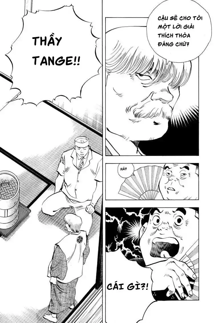 Cuộc Chiến Sành Ăn - Gourmet Glutton Chap 9 - Next Chap 10