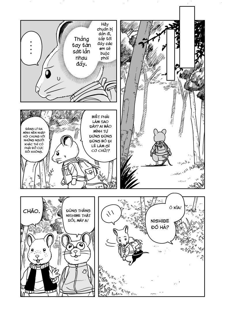 Cuộc Chiến Sinh Tử Của Những Chú Chuột Chap 1 - Next Chap 2